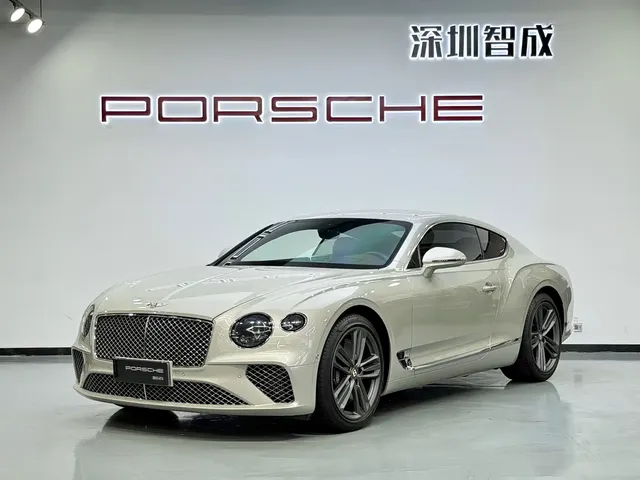 Bentley Continental 2018 6.0T GT W12