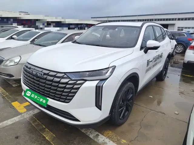 Haval H6 2024 1.5T 2WD Max