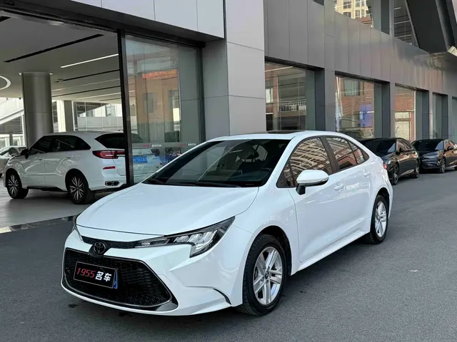 Toyota Levin 2022 185T CVT Luxury Edition