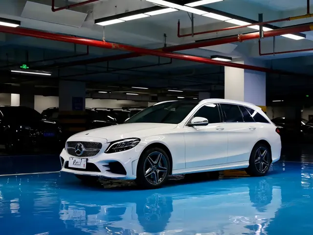 Mercedes-Benz C-Class (Import) 2019 C 260 Estate