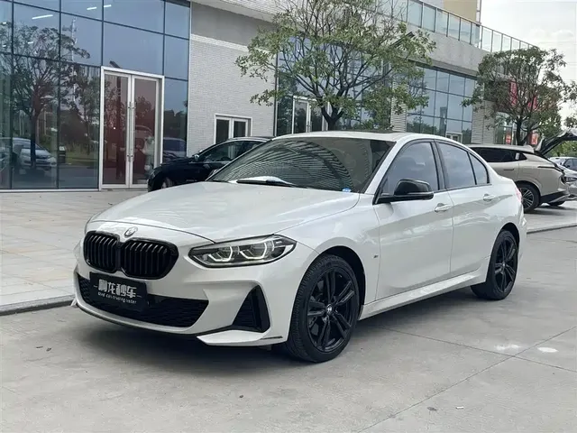 BMW 1 Series 2021 Facelift 125i M Sport Shadow Edition