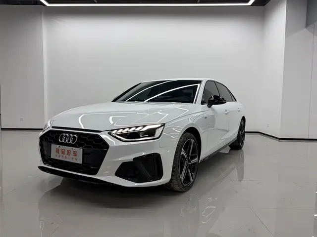 Audi A4L 2024 40 TFSI Luxury Dynamic