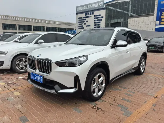 BMW X1 2023 sDrive20Li X Design Package