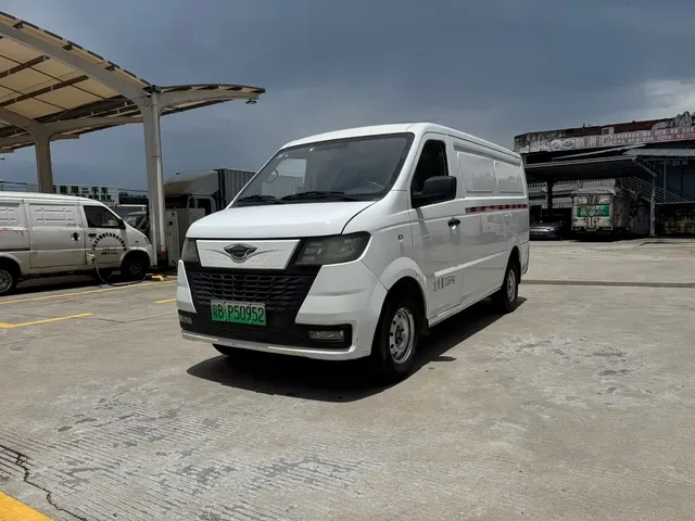Foton Times EV6 2023 Fast Charging Version