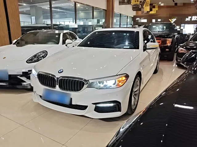 BMW 5 Series (Import) 2018 525i M Sport Package