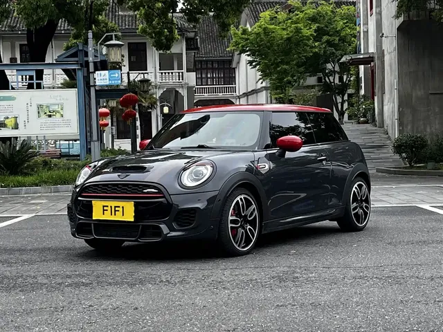 MINI JCW 2021 2.0T JOHN COOPER WORKS ALL-IN