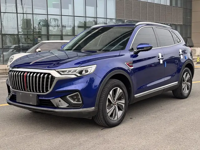 Hongqi HS5 2019 2.0T Smart Connect Enjoy Edition