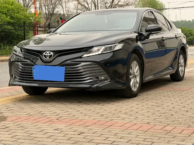 Toyota Camry 2019 2.0E Elite (China V)