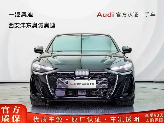 Audi A6L 2026 Model 2.0T High Power Sport Edition