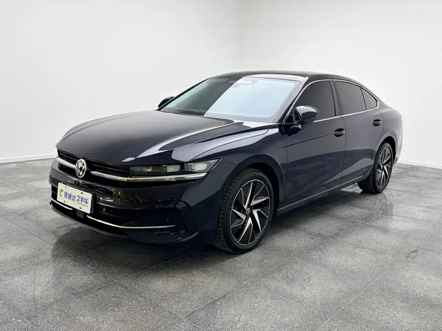 Volkswagen Magotan 2024 380TSI DSG Ultimate Edition