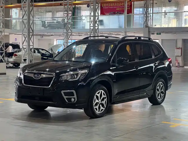 Subaru Forester 2021 2.0i Luxury Edition