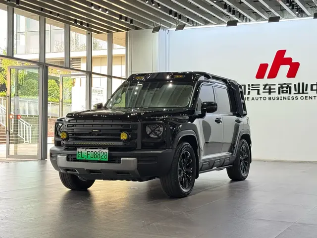 Haval Meng Long NEV 2024 Hi4 145 Cross-country Edition