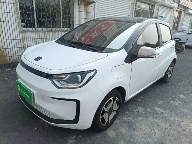 Sehol Flower Fairy 2021 302km Surpass Edition 31.4kWh