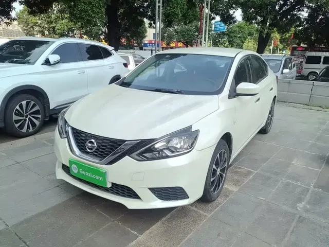 Nissan Sylphy 2019 Classic 1.6XE CVT Comfort Edition