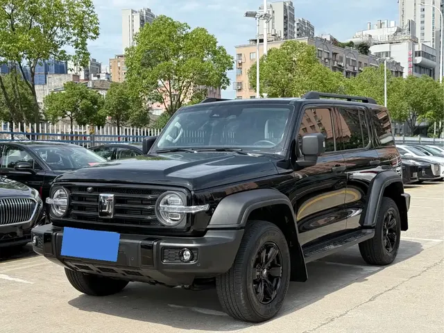 Tank 300 2024 Model 2.0T Challenger