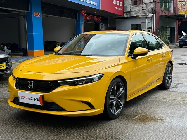 Honda Integra 2022 240TURBO CVT Premium Edition