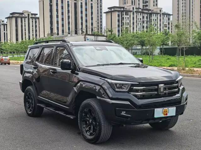 Tank 400 New Energy 2024 Hi4-T Off-Road Edition