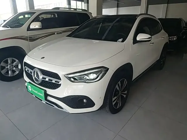 Mercedes-Benz GLA 2022 Facelift GLA 200