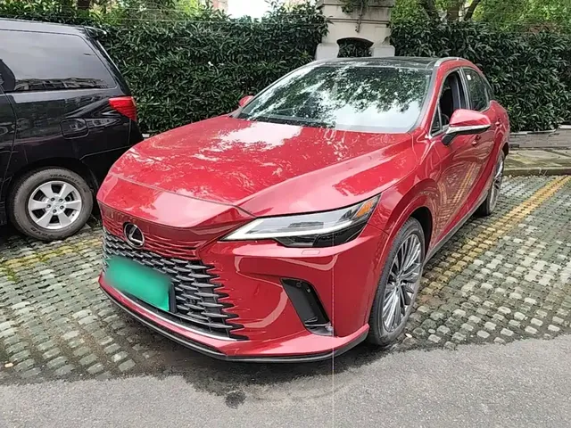 Lexus RX 2023 350h 4WD Pure Edition