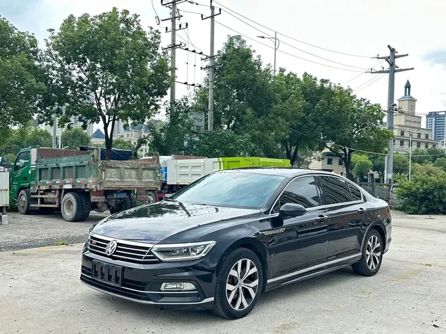 Volkswagen Magotan 2019 380TSI DSG Luxury China V