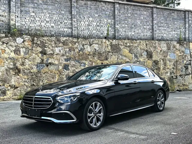 Mercedes-Benz E-Class 2023 E 300 L Luxury