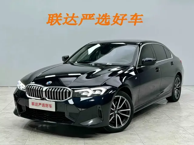 BMW 3 Series 2023 320Li M Sport Package