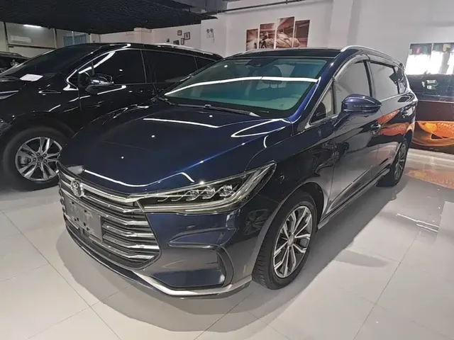 BYD Song MAX 2021 Upgrade 1.5T Auto Flagship 7-Seater