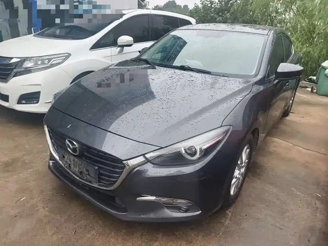 Mazda 3 Axela 2017 Sedan 1.5L Automatic Luxury China V