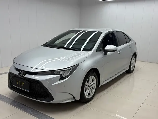 Toyota Levin 2022 TNGA 1.5L CVT Progressive Edition