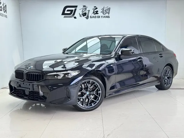 BMW 3 Series 2025 330Li M Sport Night Edition