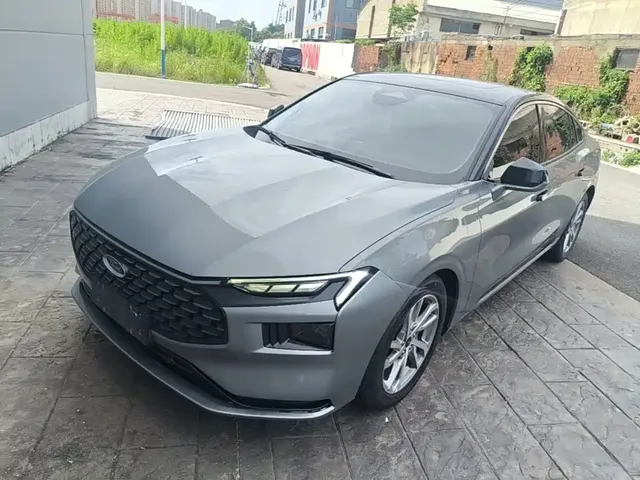 Ford Mondeo 2022 Facelift EcoBoost 245 Luxury