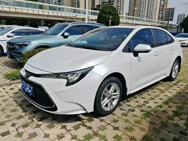 Toyota Levin 2021 185T CVT Luxury Edition