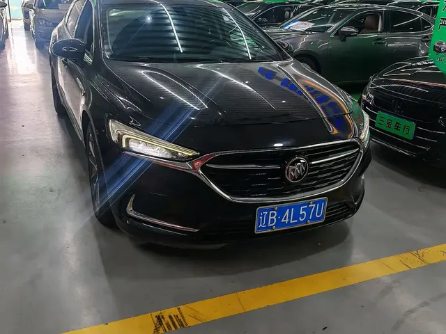 Buick LaCrosse 2021 652T Luxury Edition