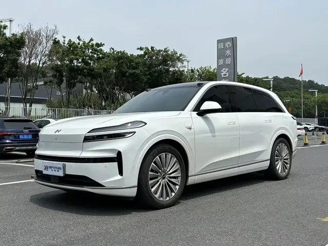 Ledao L90 2025 AWD Base Model