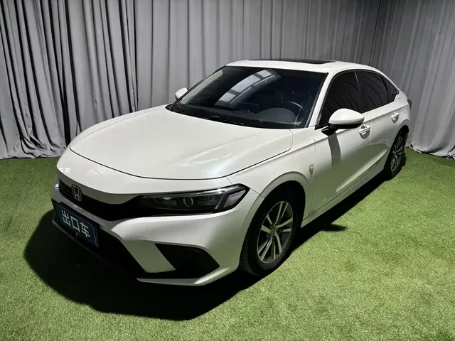 Honda Civic 2022 180TURBO CVT Premium Edition