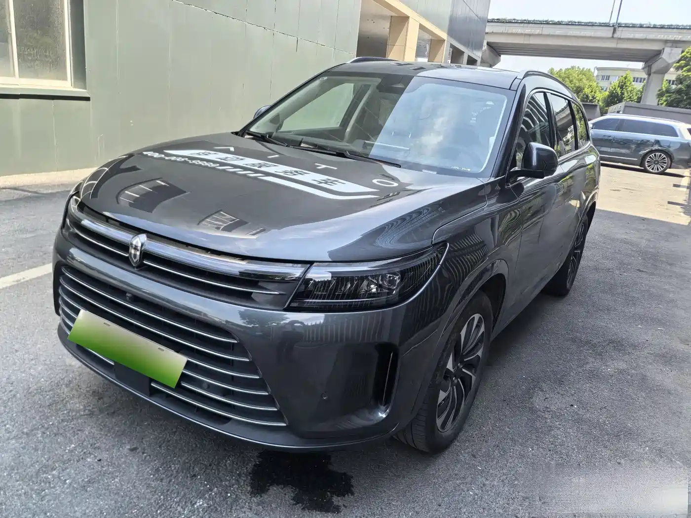 AITO Wenjie AITO M7 2022 1.5T AWD Luxury Edition