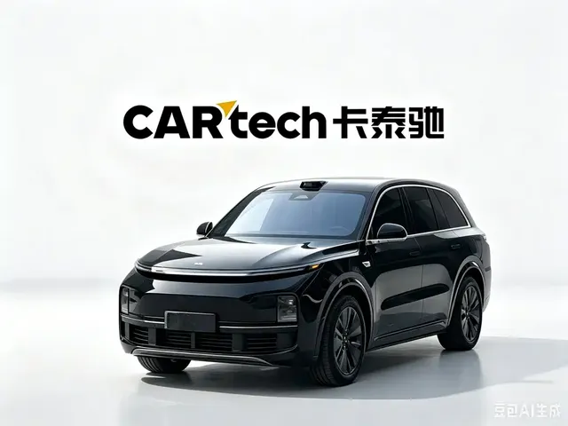 Li Auto Li L8 2024 Max
