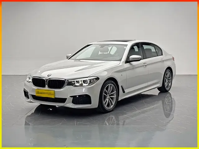 BMW 5 Series 2019 Facelift 525Li M Sport Package