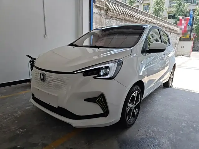 Changan Benben E-Star 2020 Heartbeat Edition (NMC Battery)