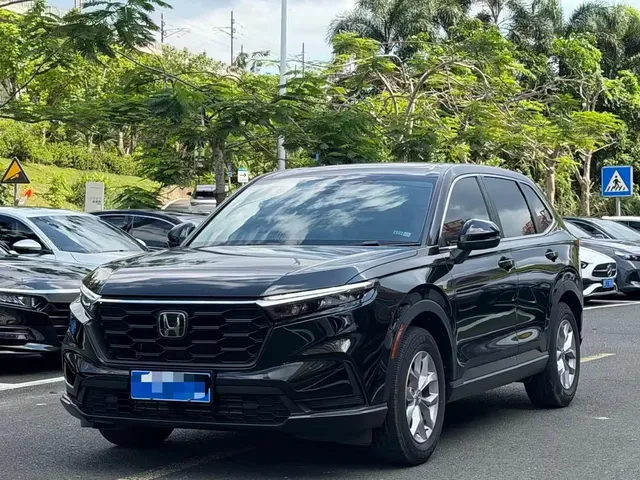 Honda CR-V 2023 240TURBO 2WD Trend Edition 5-seater