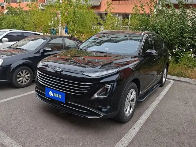 Besturn Bestune T90 2023 1.5T DCT Automatic Luxury