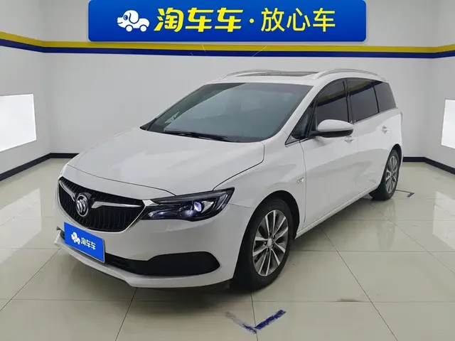 Buick GL6 2021 323T Mild Hybrid Connected Luxury