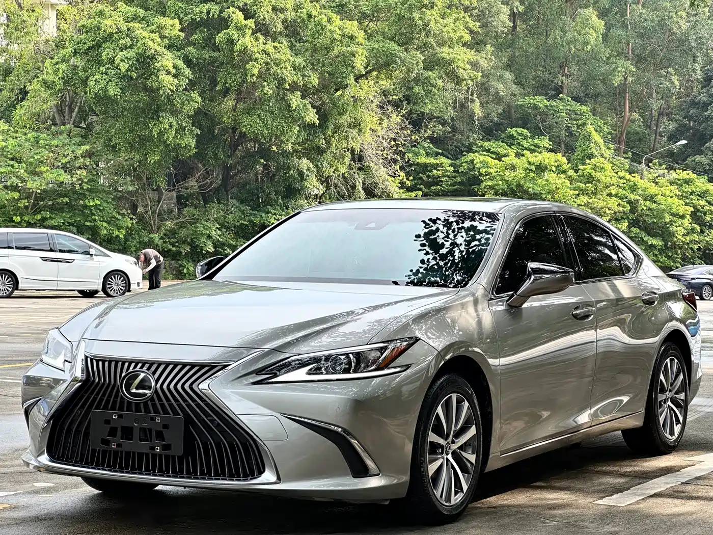 Lexus ES 2021 200 Excellence Edition