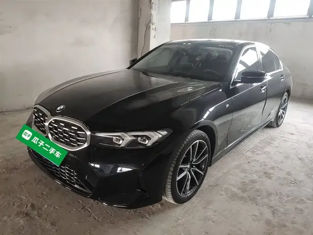 BMW 3 Series 2024 325Li M Sport Package