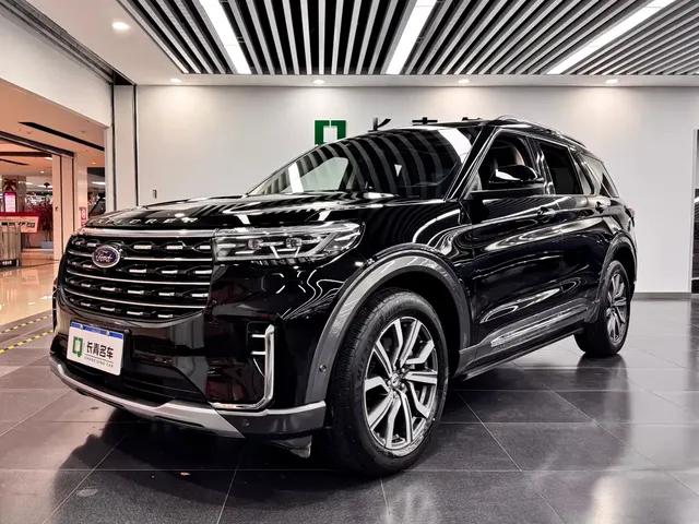 Ford Explorer 2023 EcoBoost 285 AWD Titanium Edition 6-Seater