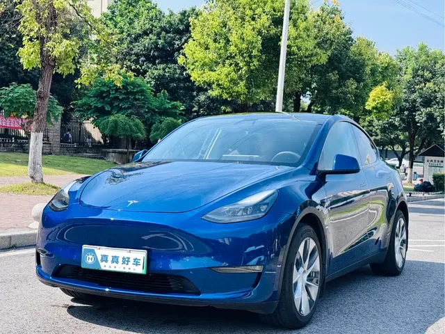 Tesla Model 3 2021 Second Facelift Performance High-Performance AWD Version