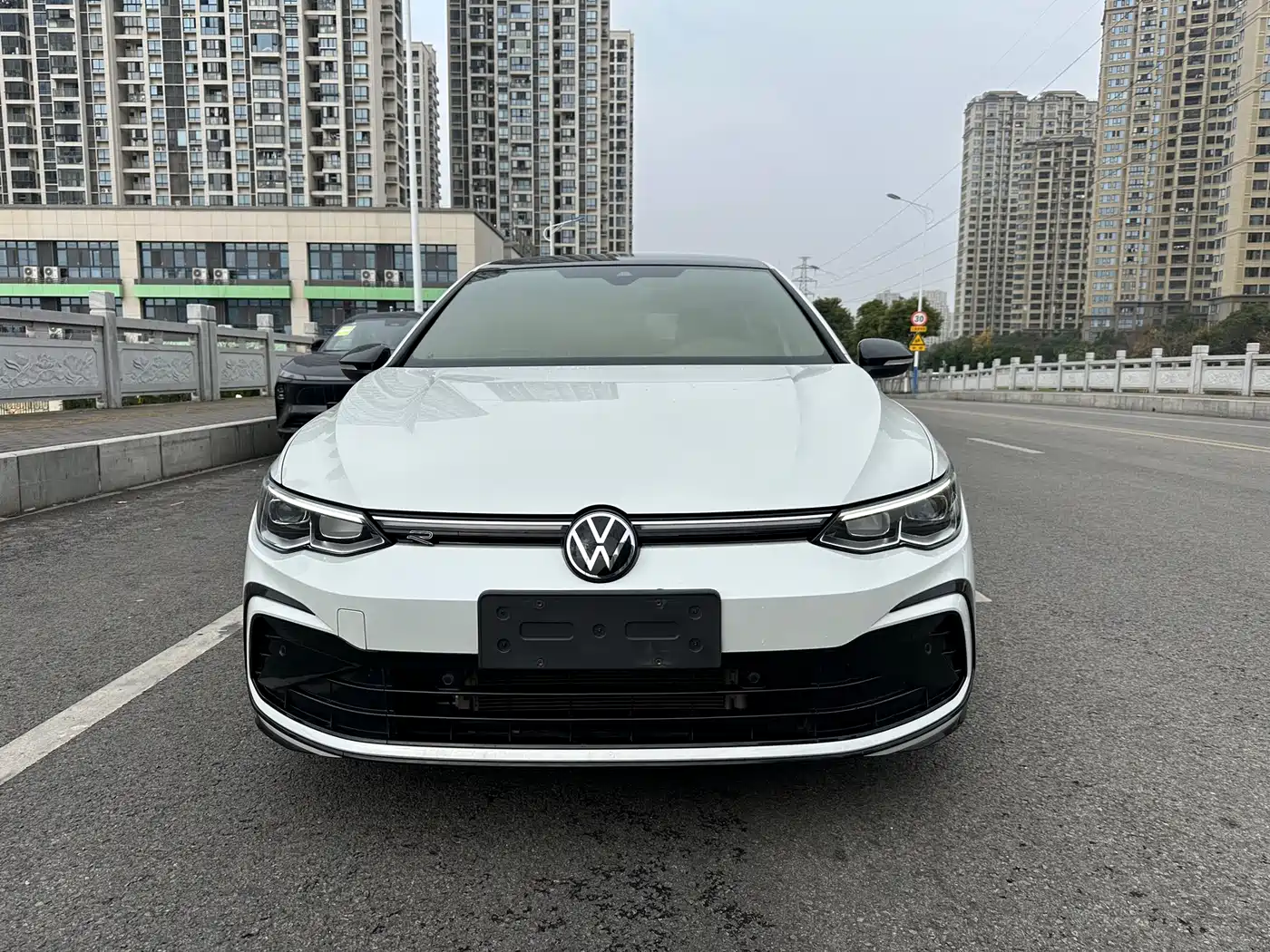Volkswagen Golf 2023 Facelift 280TSI DSG R-Line Lite