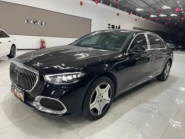 Mercedes-Benz Maybach S-Class 2024 S 480 4MATIC