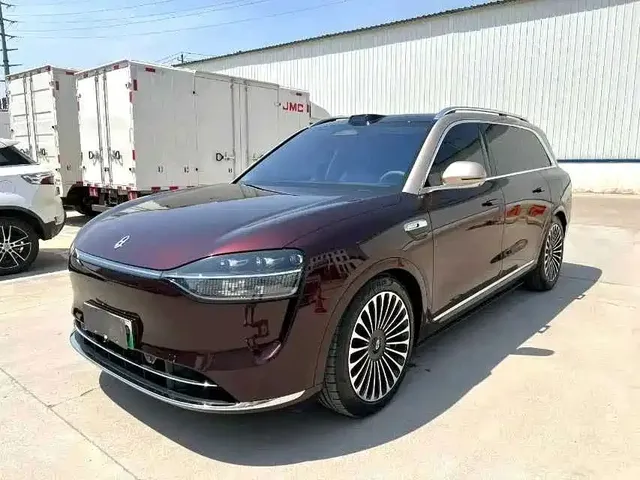 AITO Wenjie AITO M9 2025 Extended Range Ultra 52kWh 6-Seater