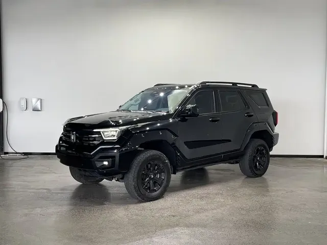 Tank 400 New Energy 2024 Hi4-T Off-Road Edition